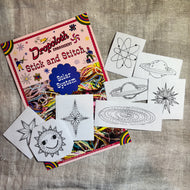 Solar System Stick and Stitch Set