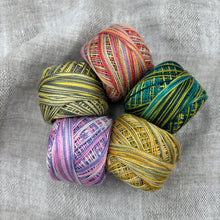 Load image into Gallery viewer, Wonderfil Perle Cotton Sets
