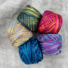 Load image into Gallery viewer, Wonderfil Perle Cotton Sets
