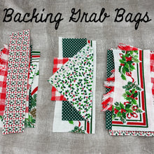 Load image into Gallery viewer, Candle Ornament Backing Fabrics
