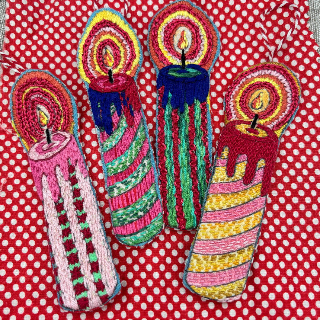 Candle Ornaments WHOLESALE