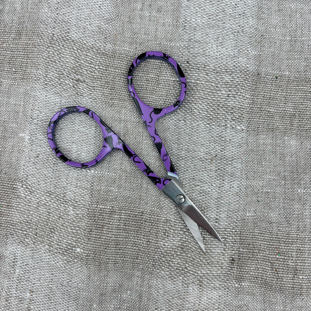 Halloween Scissors