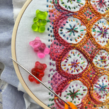 Load image into Gallery viewer, Gummy Bear Needle Minders
