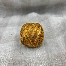 Load image into Gallery viewer, Metallic Sparkle Pearl cotton by Valdani
