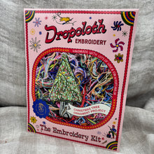 Load image into Gallery viewer, DIY Embroidered Ornament Kit
