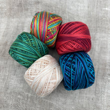 Load image into Gallery viewer, Wonderfil Perle Cotton Sets
