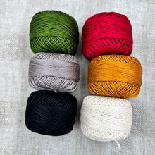 Load image into Gallery viewer, Presencia Halloween Perle Cotton Sets
