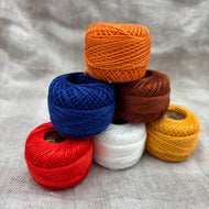 Presencia Perle Cotton Sets