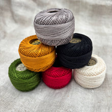 Load image into Gallery viewer, Presencia Perle Cotton Sets
