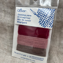 Load image into Gallery viewer, Wool Embroidery/Mending Threads
