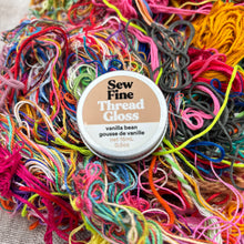 Load image into Gallery viewer, Sew FIne Thread Gloss
