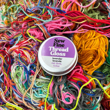 Load image into Gallery viewer, Sew FIne Thread Gloss
