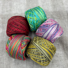 Load image into Gallery viewer, Wonderfil Perle Cotton Sets
