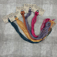 Weeks Dye Works Hand Dyed Threads