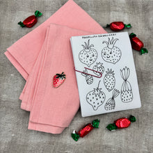 Load image into Gallery viewer, Limited Edition Strawberry Stick and Stitch SET
