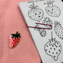 Load image into Gallery viewer, Limited Edition Strawberry Stick and Stitch SET
