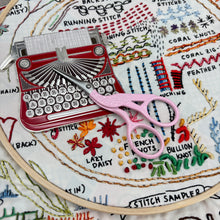Load image into Gallery viewer, Typewriter Needle Minder
