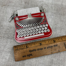 Load image into Gallery viewer, Typewriter Needle Minder
