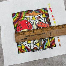 Load image into Gallery viewer, Magic Mushroom Embroidery Pattern
