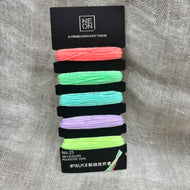 Neon Embroidery Thread