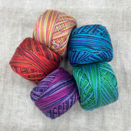 Wonderfil Perle Cotton Sets