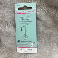 John James Beading Needles