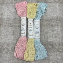 Load image into Gallery viewer, Metallic Pastel Sashiko Thread Sets
