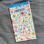 Embroidery Stitch Guide