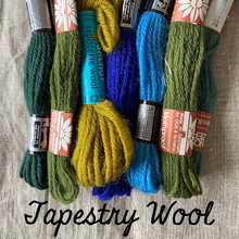 Load image into Gallery viewer, Tapestry Wool 3 Pack
