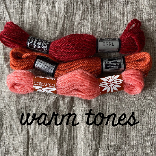 Tapestry Wool Needles (Set of 3)