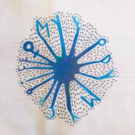 My Body My Choice Patch Planned Parenthood Printed Sampler
