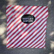 Dropcloth Sampler Embroidery Kit